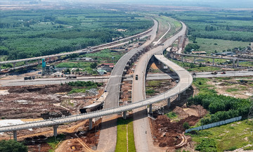 Diện mạo hai tuyến đường hơn 2.600 tỷ đồng nối sân bay Long Thành