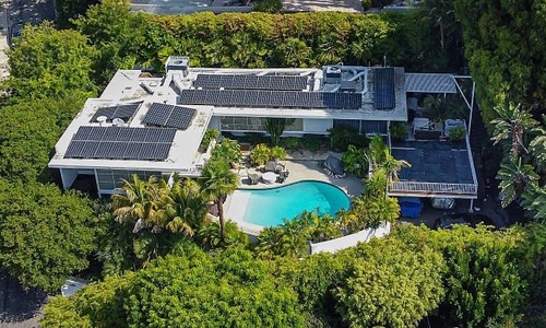 Giới thượng lưu Hollywood - mục tiêu của tội phạm thế hệ mới