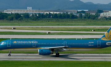 Vietnam Airlines lãi kỷ lục nửa đầu năm hơn 6.680 tỷ đồng