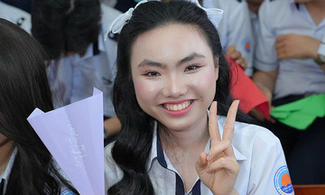 Nữ sinh Đăk Lăk giành học bổng toàn phần vào đại học top 3 châu Á