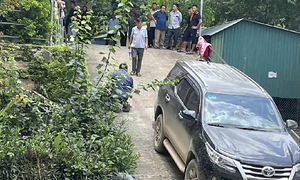 3-year-old boy killed in hospital parking lot accident