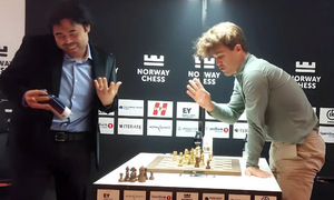 Nakamura: Carlsen shaping chess tournaments to his advantage