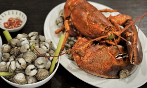 Seafood during pregnancy: A guide for expectant mothers