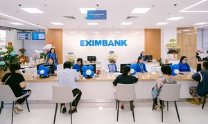 Eximbank's credit growth nears 10% in first half