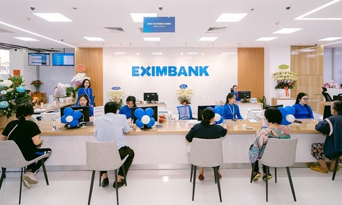 Eximbank's credit growth nears 10% in first half