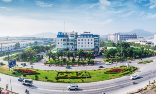 Kinh Bắc thành công ty địa ốc có tài sản lớn thứ ba trên sàn