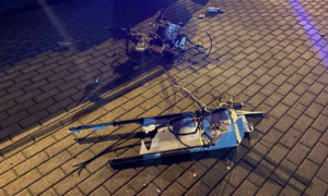 Belarus lần đầu hạ UAV tự sát trên bầu trời thủ đô