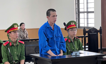 Kẻ đánh tử vong con riêng của người tình bị phạt án chung thân