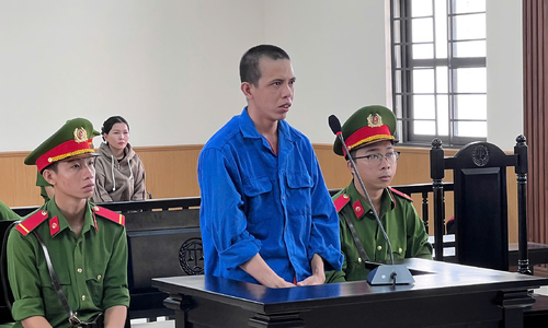 Kẻ đánh tử vong con riêng của người tình bị phạt án chung thân