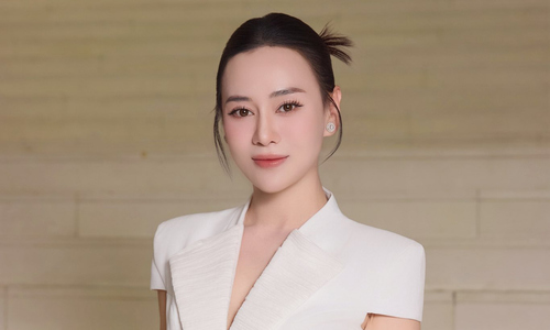 Phương Oanh đóng phim sau bốn năm