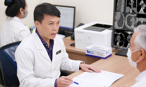 Cancer patient opts for domestic treatment over overseas care