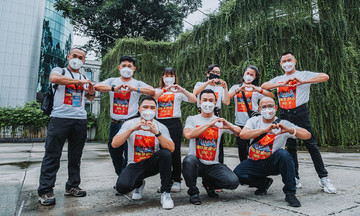 15 năm T Production lan tỏa tinh thần vì cộng đồng bằng nghệ thuật