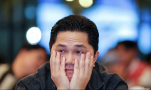 Chủ tịch Thohir: 'Indonesia không có đội hình mạnh nhất ở U23 Đông Nam Á'