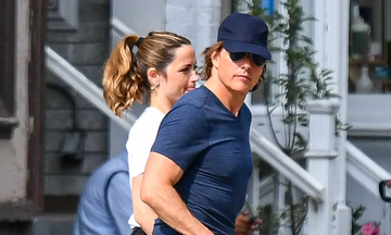 Tom Cruise công khai hẹn hò Ana de Armas