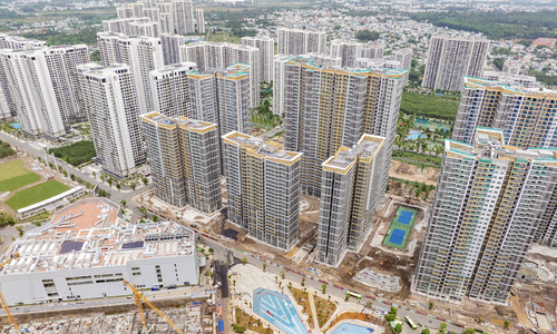 Vinhomes có hơn 3,5 tỷ USD doanh số chưa ghi nhận