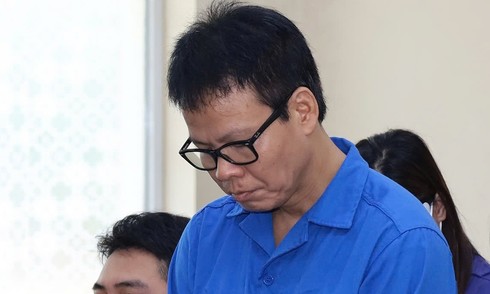 Former editor-in-chief Dong Xuan Thu sentenced to 13 years and 6 months in prison