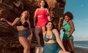 Why you shouldn't dress your children in blue or white swimwear