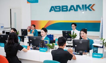 ABBank hoàn thành 90% chỉ tiêu lợi nhuận cả năm