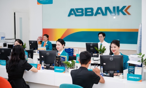 ABBank hoàn thành 90% chỉ tiêu lợi nhuận cả năm