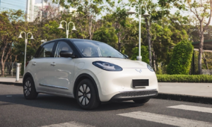 Nhà phân phối ôtô điện Wuling lãi cao nhất 9 năm