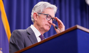 The Fed chair's gamble