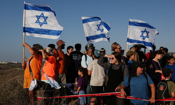 Israel có thể dọa sáp nhập một phần Dải Gaza