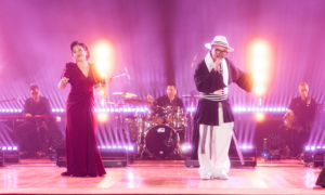 Volvo honors healthcare workers with concert in Binh Duong