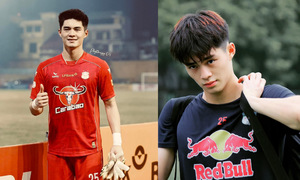 Thủ môn Trần Trung Kiên - hotboy kiệm lời của U23 Việt Nam