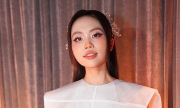 Phương Mỹ Chi: 'Tôi nỗ lực giới thiệu văn hóa Việt tại Sing! Asia'