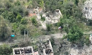 Russia claims control of strategic Chasov Yar