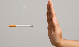 How smoking causes lung cancer