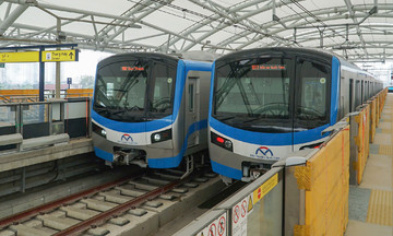 Nhiều doanh nghiệp đề xuất là tổng thầu xây dựng metro tại TP HCM