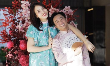 Cuộc sống hôn nhân của Đàm Thu Trang, Cường Đôla