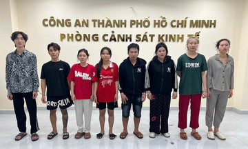 Chủ quán bar bán khí cười cho khách, thu lợi hàng trăm tỷ đồng