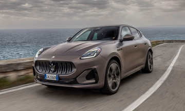 Maserati sắp bán xe điện tại Việt Nam