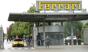 Ferrari spotted studying Xiaomi electric vehicle