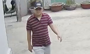 Man surrenders after stabbing woman 19 times