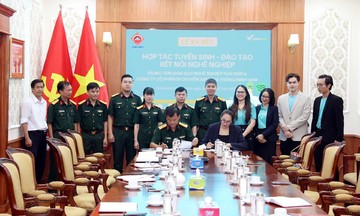 Đào tạo, tuyển dụng bộ đội xuất ngũ làm tài xế