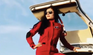 The unfinished dream of a Vietnamese-American pilot