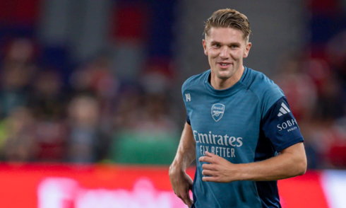 Gyokeres: 'Arsenal move a challenging journey'