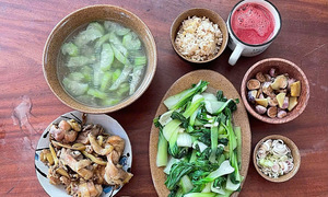 Meal plans for managing high cholesterol