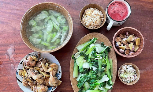 Meal plans for managing high cholesterol