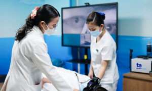 Can young people experience vertigo?