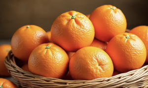 5 fruits and vegetables for healthy eyes