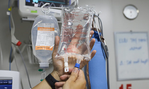 Teenager battles appendicitis during dengue fever