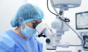 Signs of glaucoma