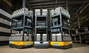 Inside Sephora's UK logistics hub