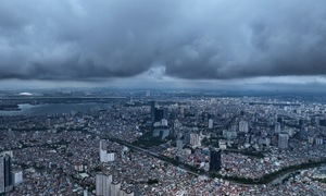 Northern Vietnam's heatwave breaks