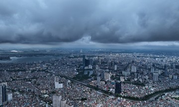 Miền Bắc chấm dứt nắng nóng