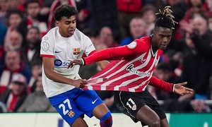 Inaki Williams accuses Barca of smear campaign against brother Nico